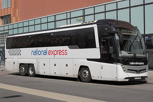 National Express Coaches